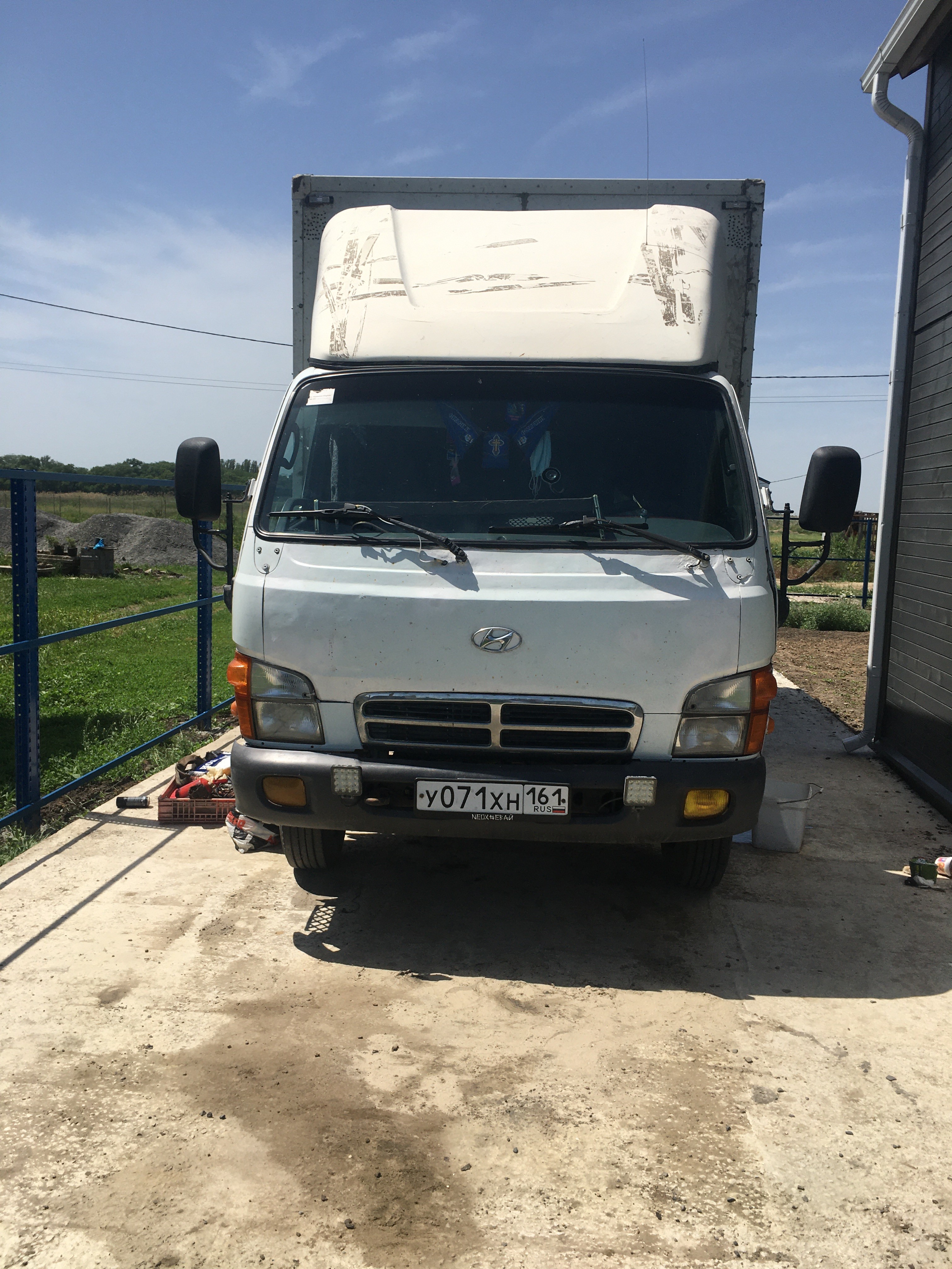 Купить Авто Фургон В Ростове