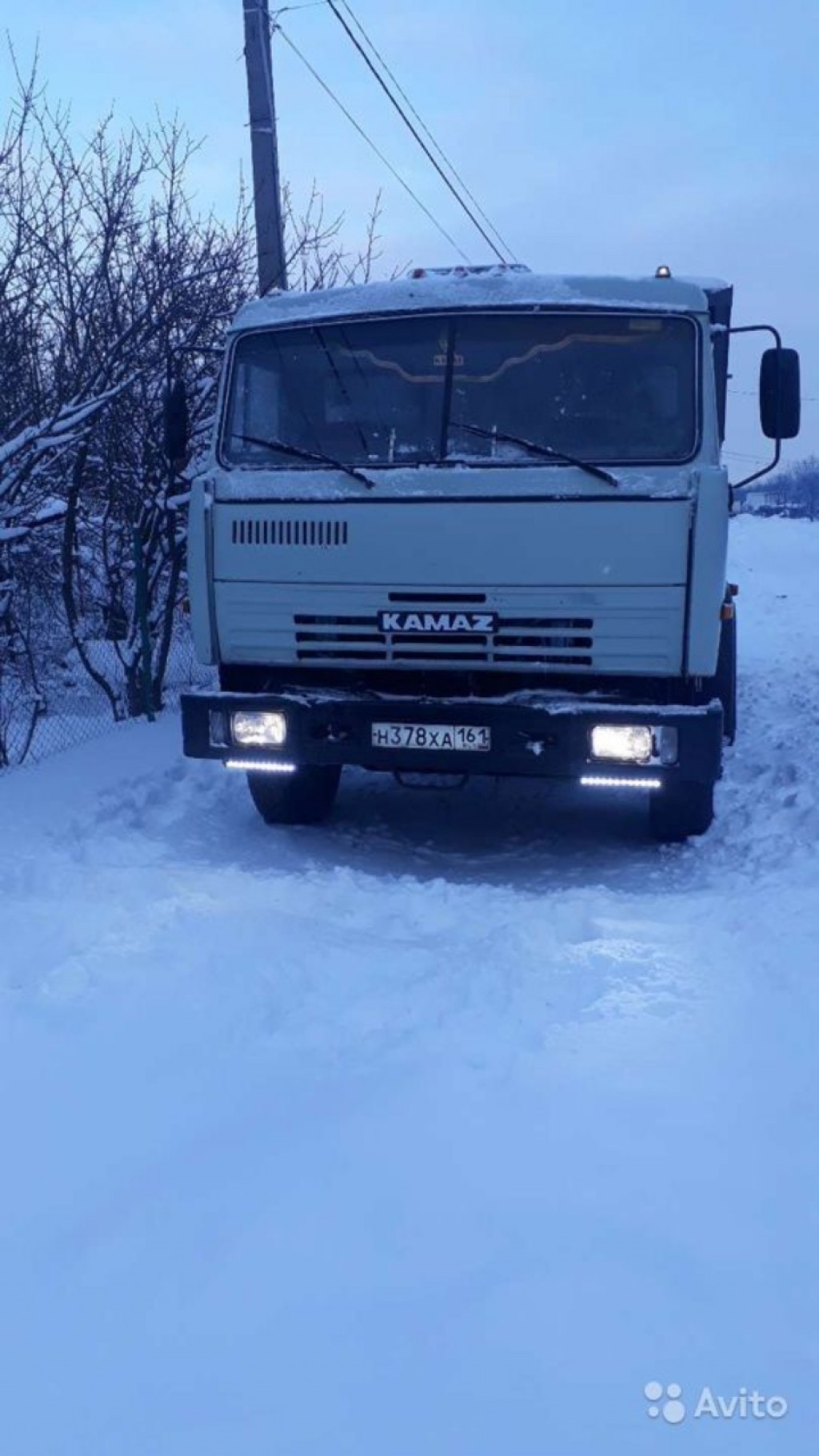 Аренда самосвала с грузоподъёмностью 15 тонн — Аксай (Ростовская область)