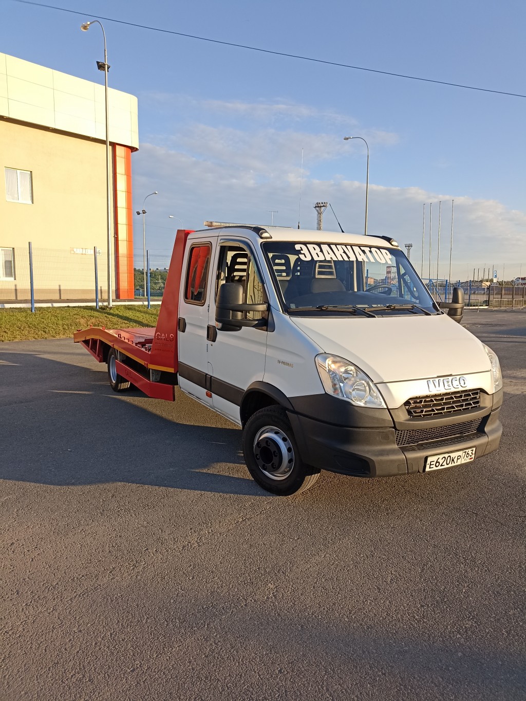 Аренда IVECO в Самаре и Самарской области | Цены на услуги заказать на  сайте частных объявлений Перевозка 24