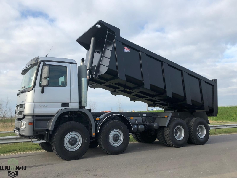 Mercedes Benz Actros 20 С‚РѕРЅРЅ