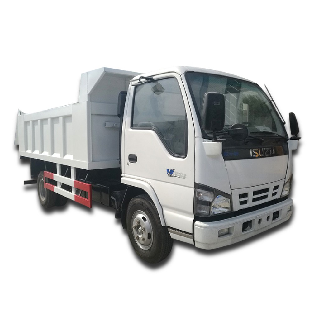 Isuzu Tipper