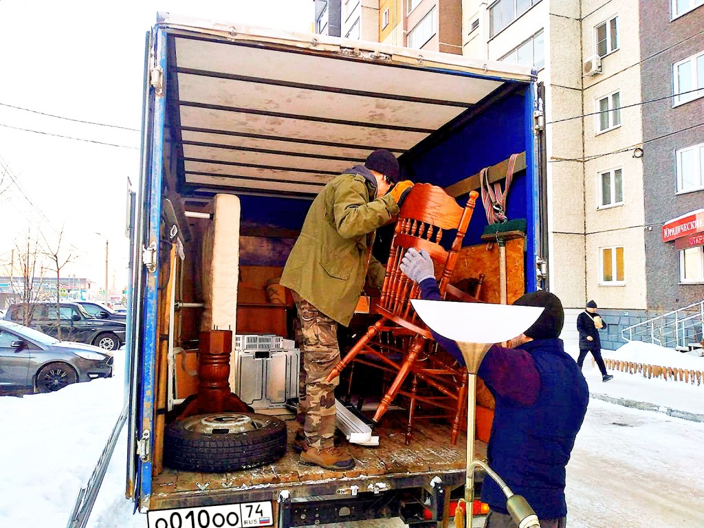 Грузчики без машины в Челябинске для погрузочно-разгрузочных работ |  Перевозка-24