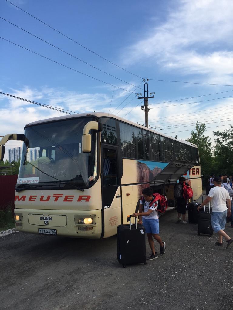 Аренда автобуса — Новокуйбышевск | Цены на заказ автобуса с водителем на  сайте объявлений Перевозка-24