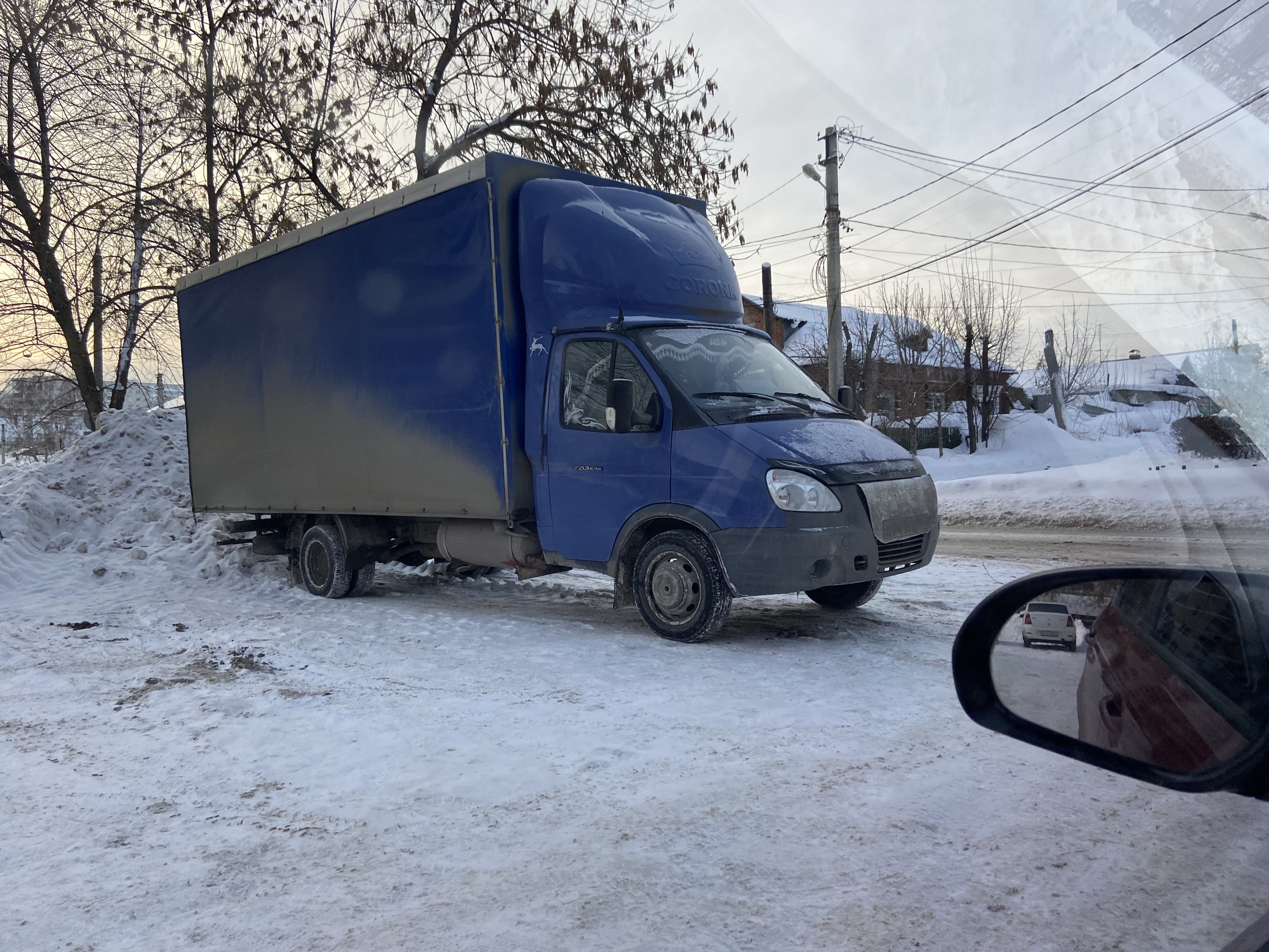 Купить Газель 5 Метров России