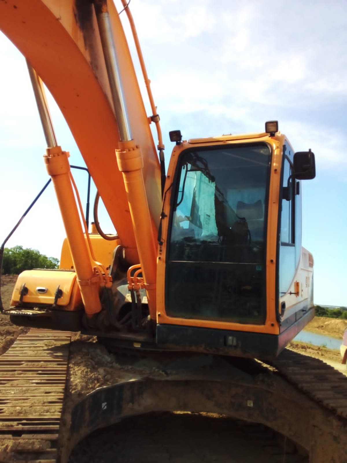 Экскаваторщик ростов. Hyundai Robex 170w-7. Doosan Solar 420lc-v. Doosan 420 LC-V. Экскаватор Hyundai Robex 170w-7, 2007.