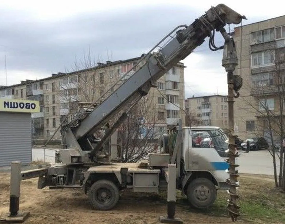 Ск богатырь забивка свай