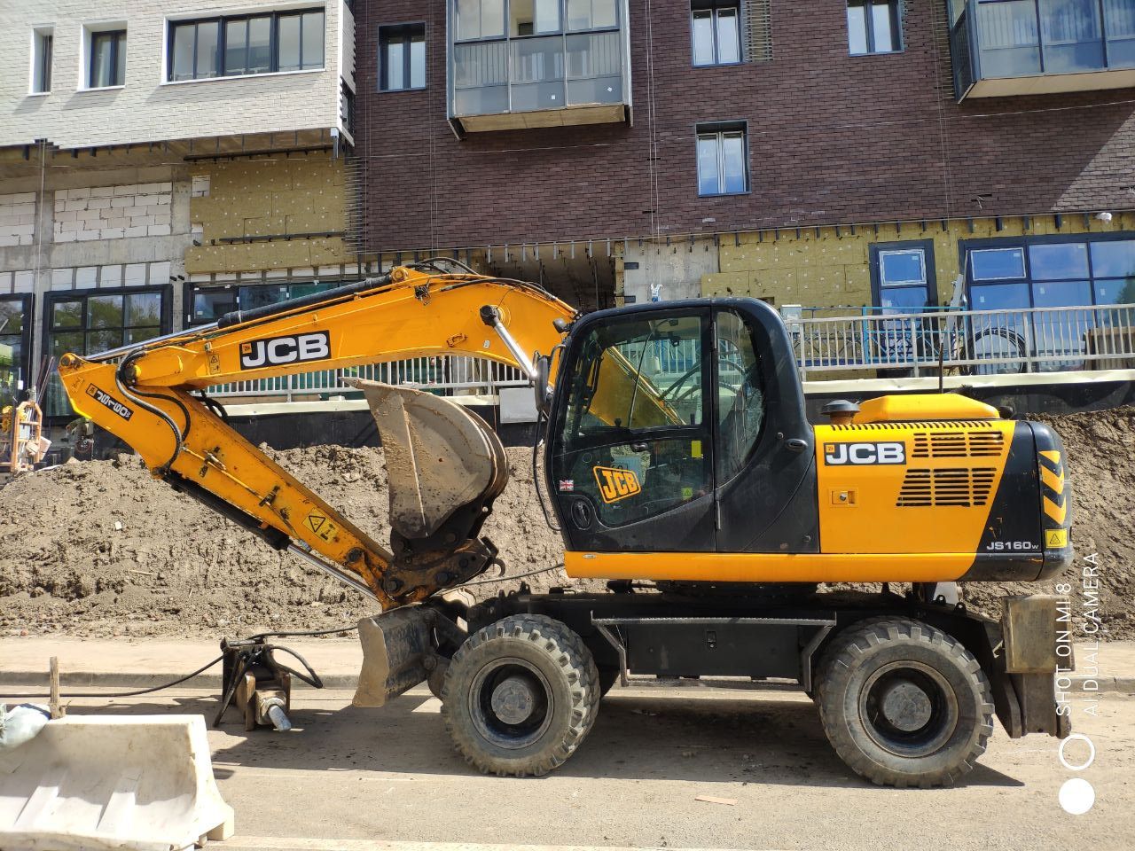 Купить Экскаватор В Московской Области