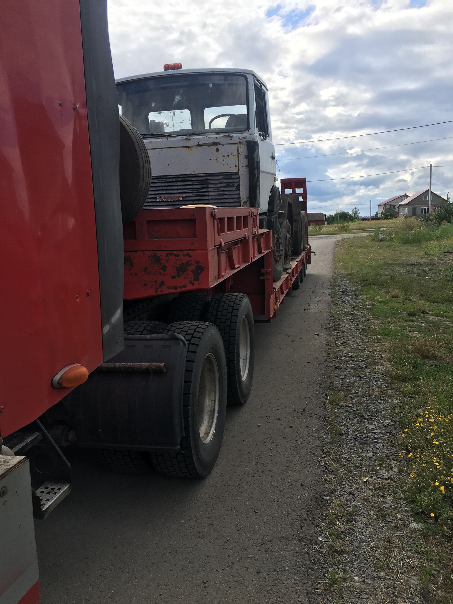 Аренда трала в Белгороде — цены на услуги перевозки негабаритных грузов |  Перевозка-24