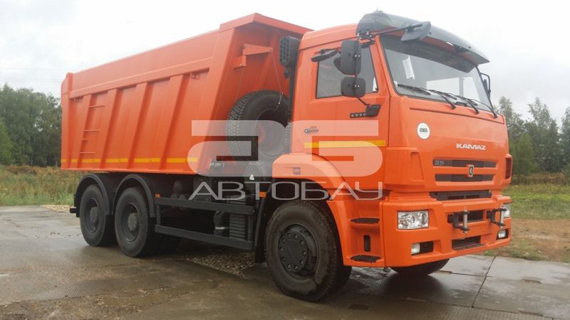 Купить Камаз 6520 Москве Б У Самосвал