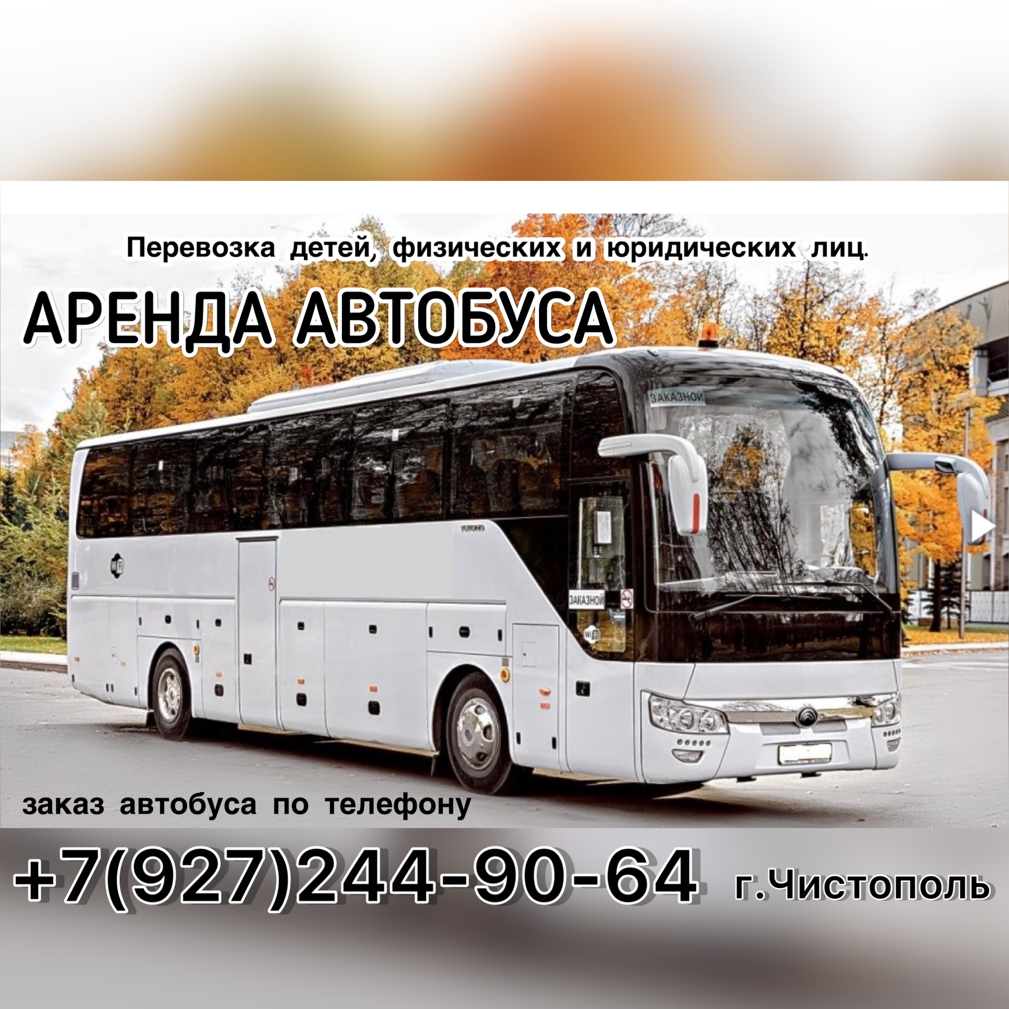 Автобусы чистополь