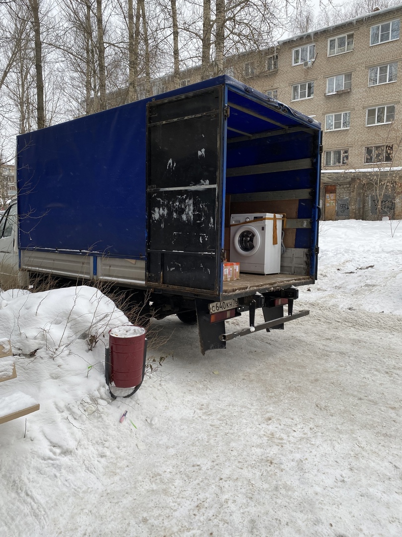 Грузчики без машины в Ярославле для погрузочно-разгрузочных работ |  Перевозка-24