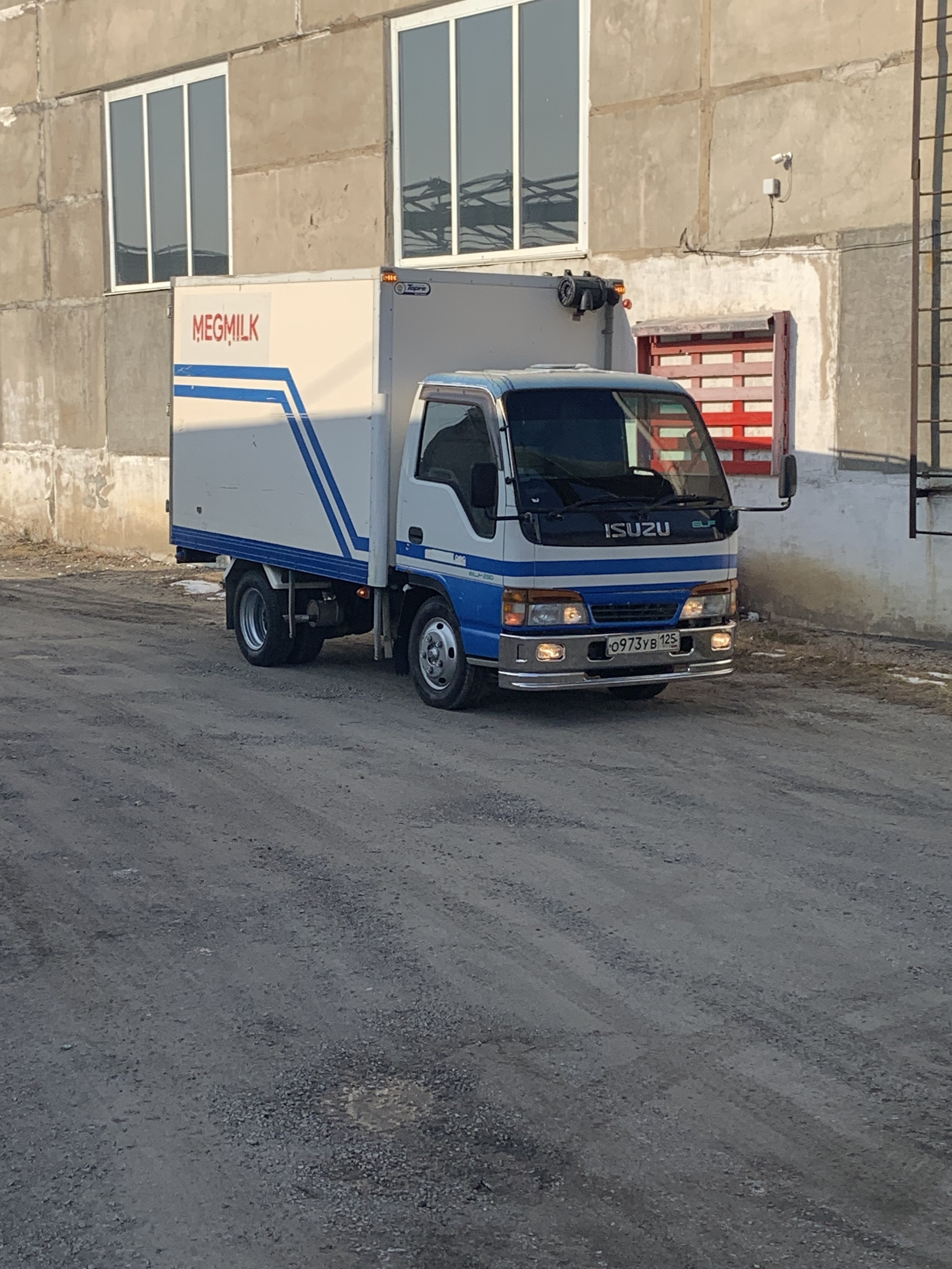 Междугородние грузоперевозки — Уссурийск | Цены на доставку грузов по  межгороду