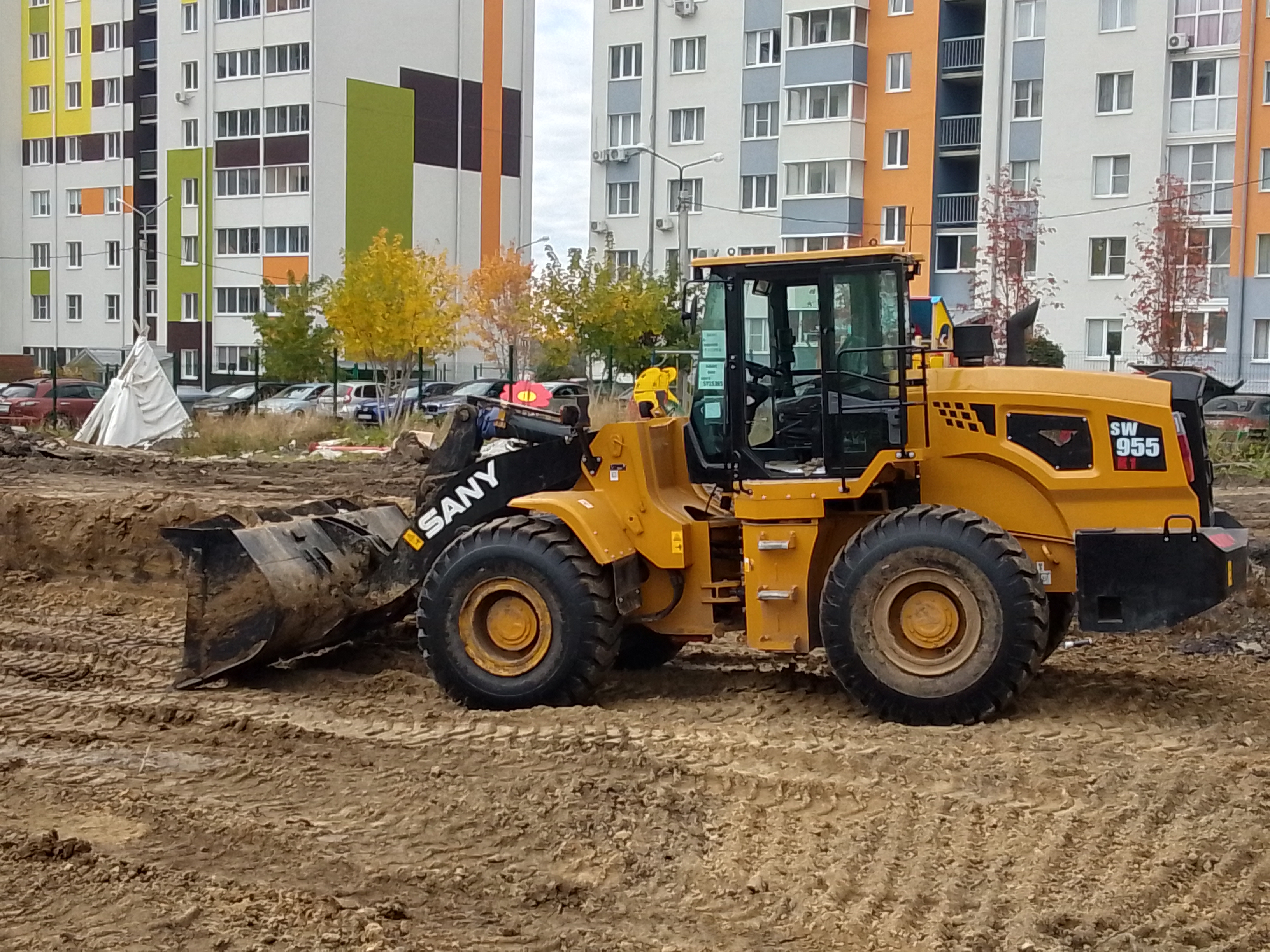 Аренда коммунальной техники в Курской области