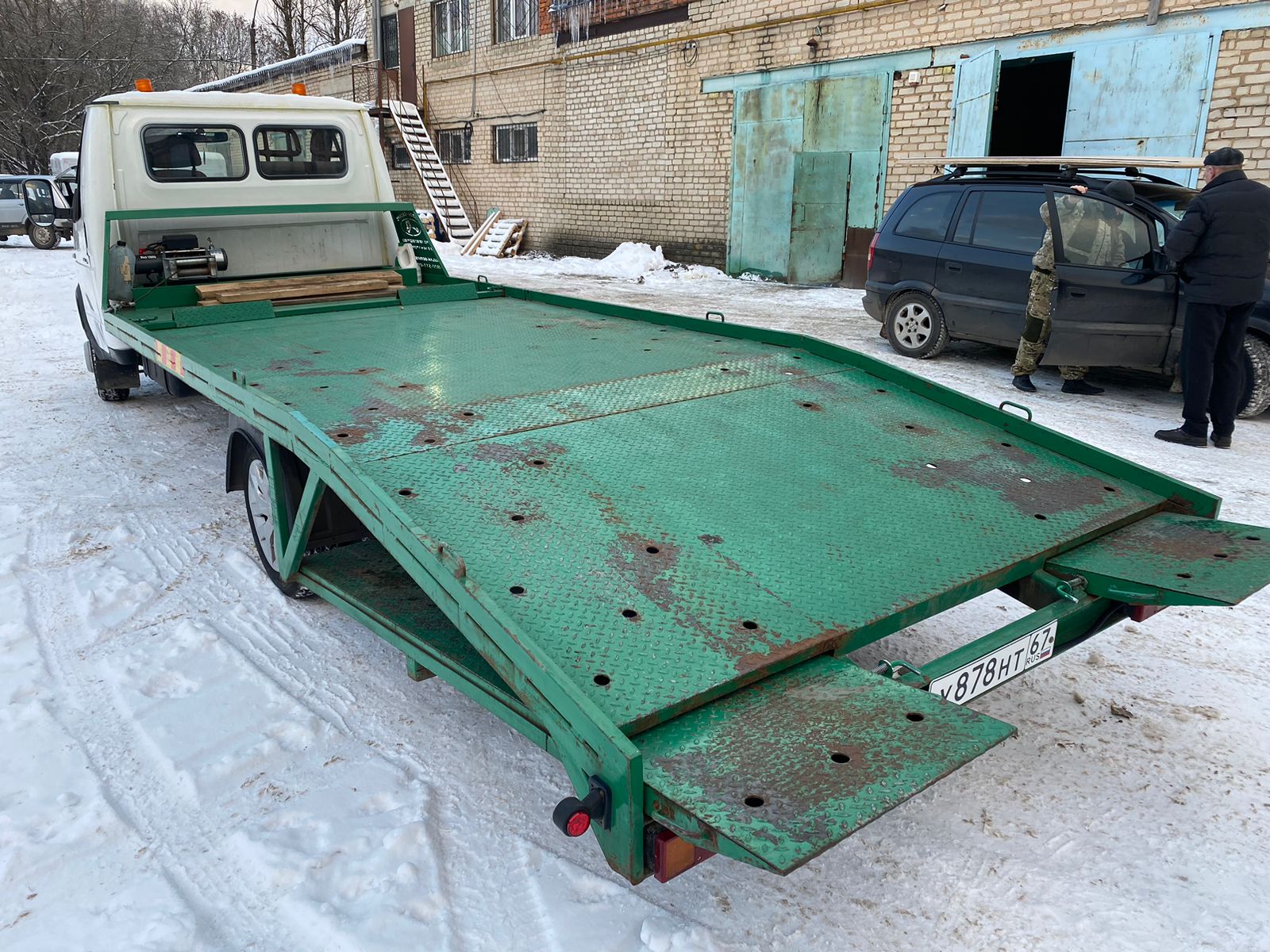 Вызвать эвакуатор в Десногорске недорого — цены за услуги эвакуации авто  круглосуточно | Перевозка-24