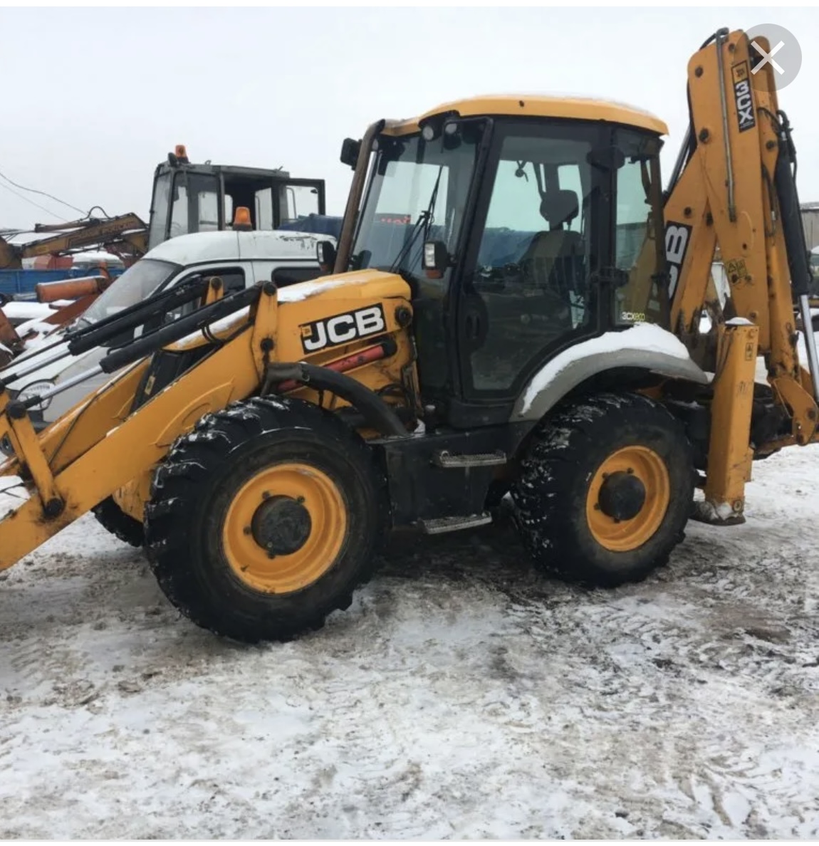 Jcb 3cx Super Купить Б У