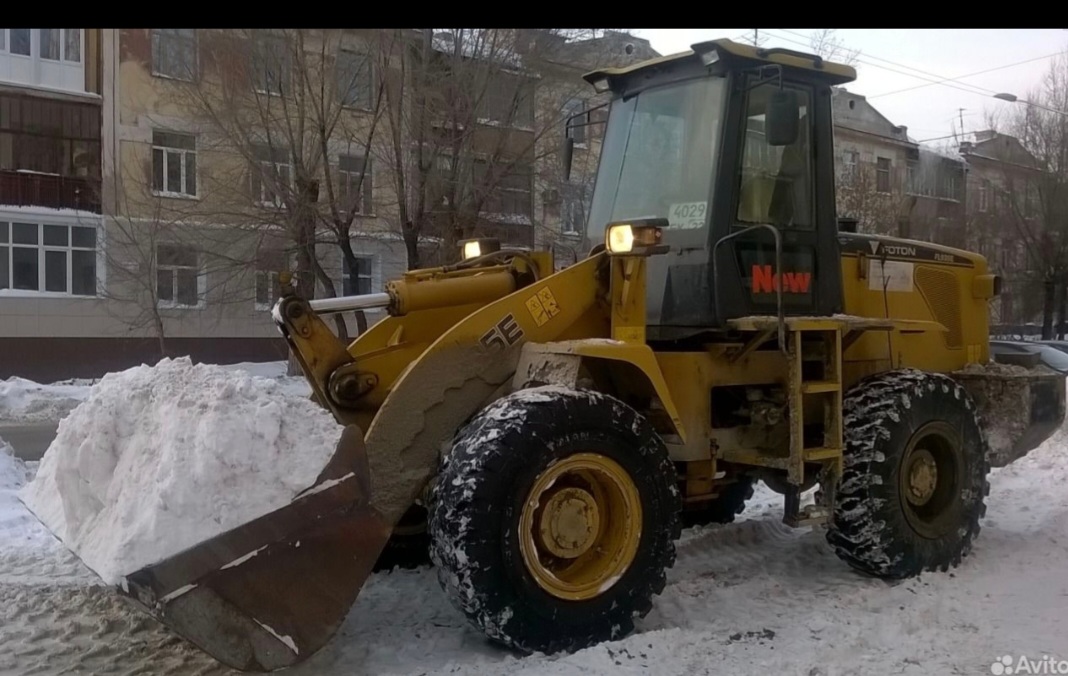 Погрузчик томск. Алтайский погрузчик.