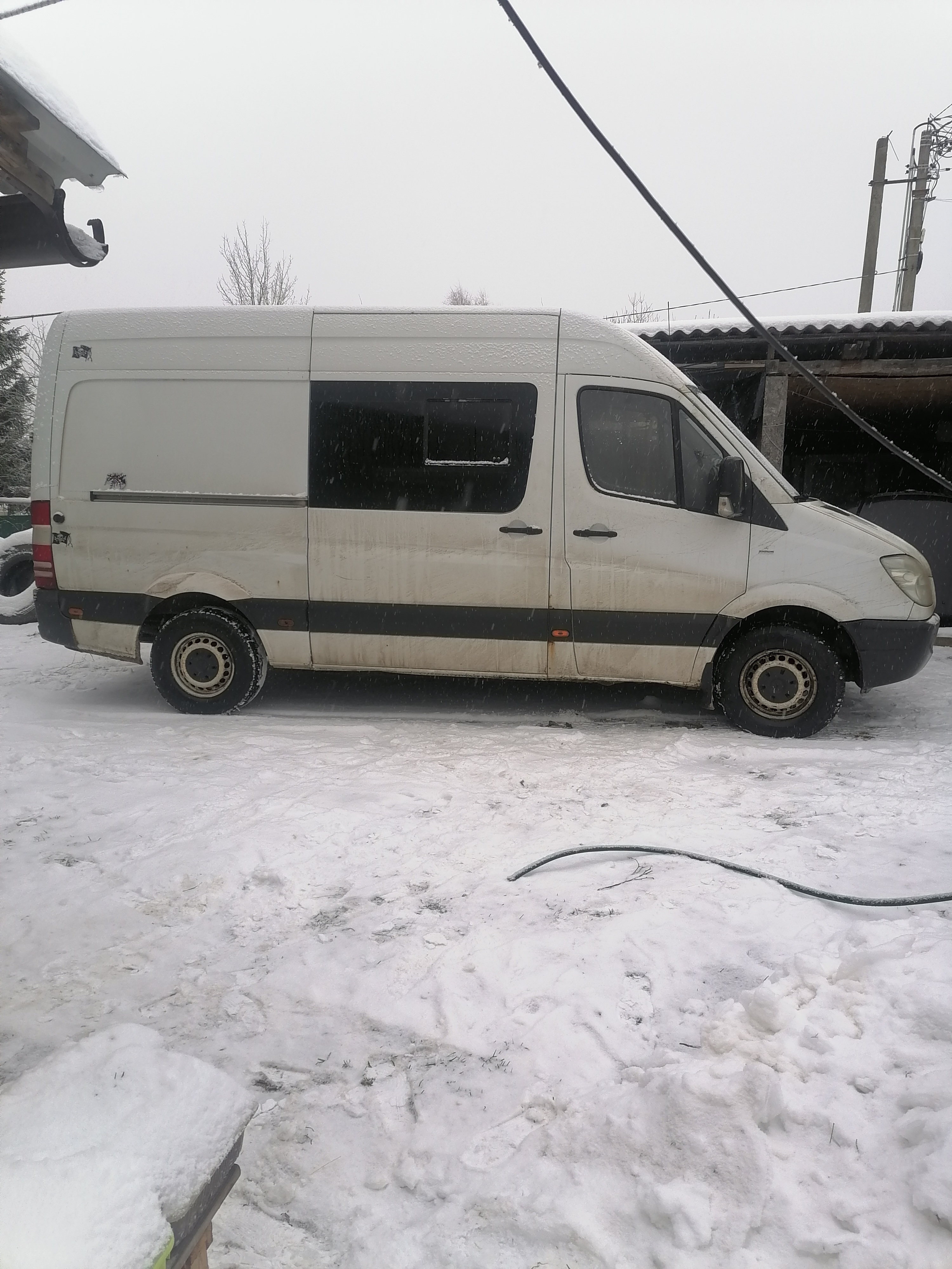 Mercedes Sprinter 90