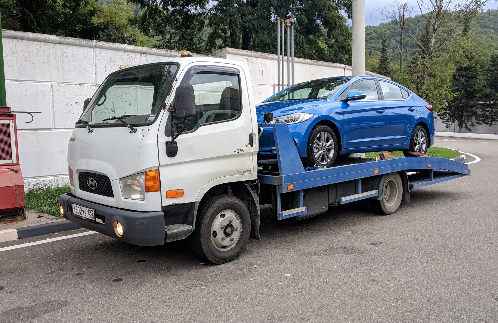 Перевозка авто | Цены на услуги доставки в Ставрополе и Ставропольском крае