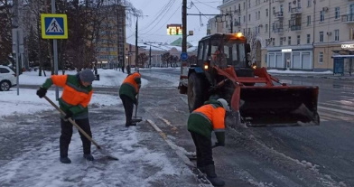 Стоимость Вывоза Снега