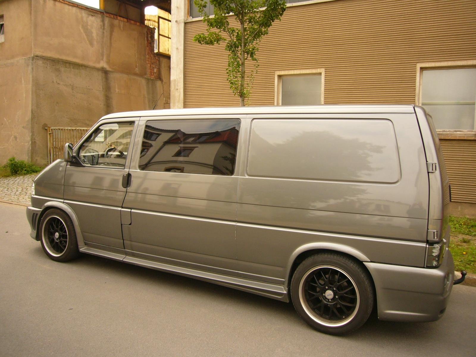 volkswagen t4 С‚СЋРЅРёРЅРі