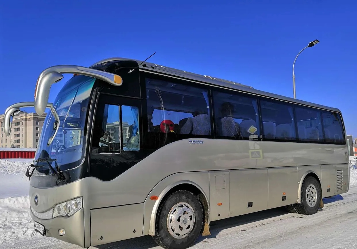 Аренда автобуса — Ракитное | Цены на заказ автобуса с водителем на сайте  объявлений Перевозка-24