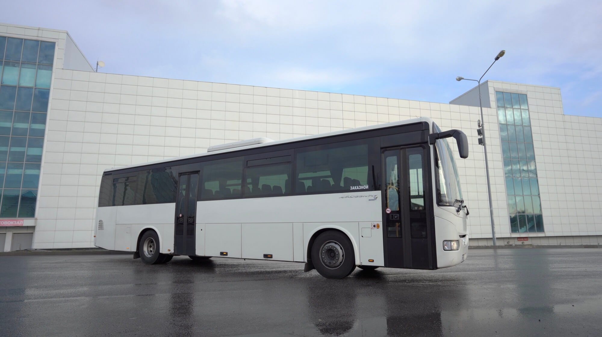 Аренда автобуса — Чернянка | Цены на заказ автобуса с водителем на сайте  объявлений Перевозка-24