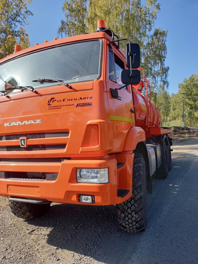 Аренда ассенизатора вездехода в Москве