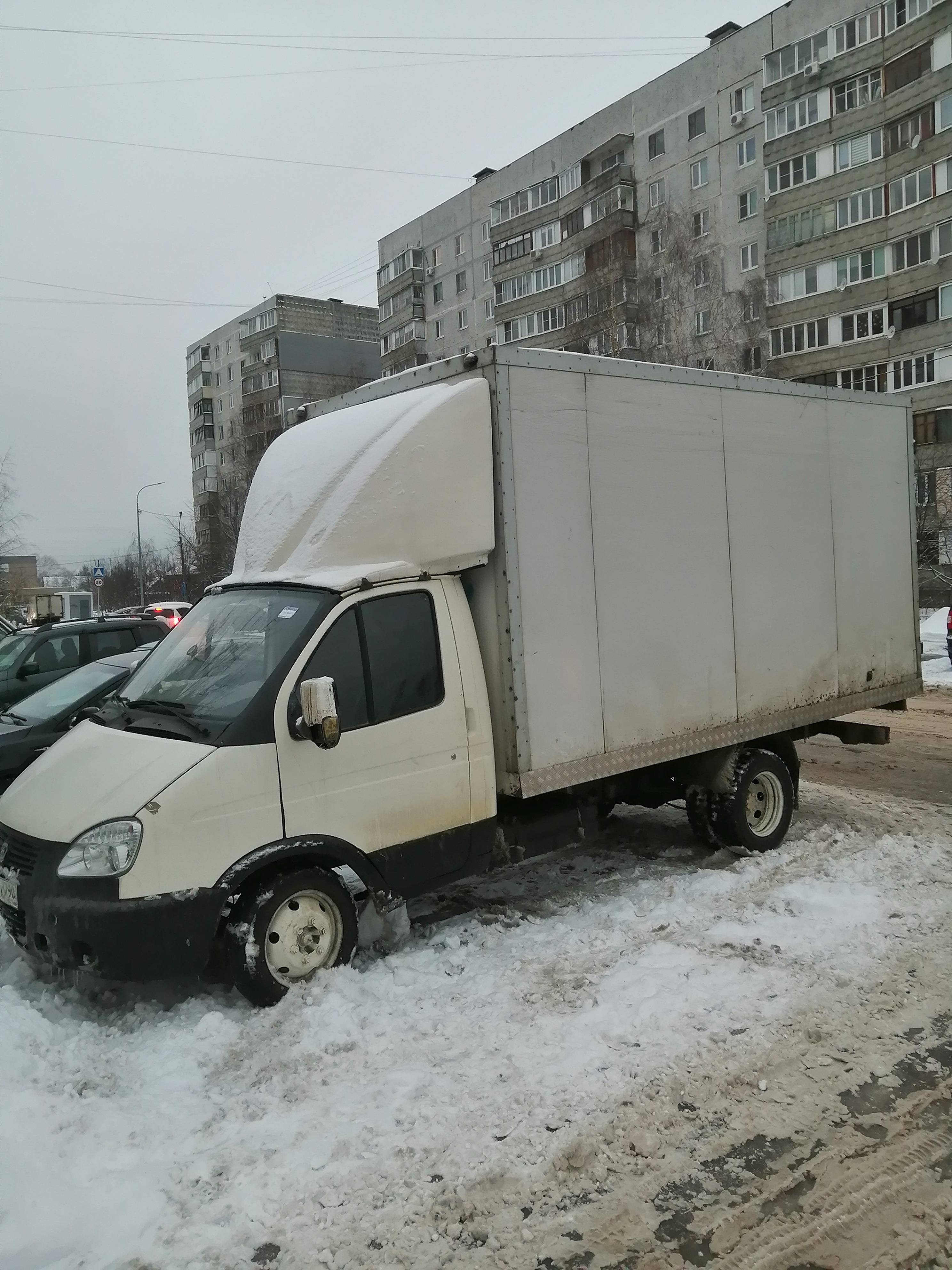 Квартирный переезд — Орехово-Зуево | Цены на переезд квартиры с грузчиками