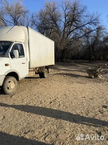 Грузовой транспорт в Астраханской области