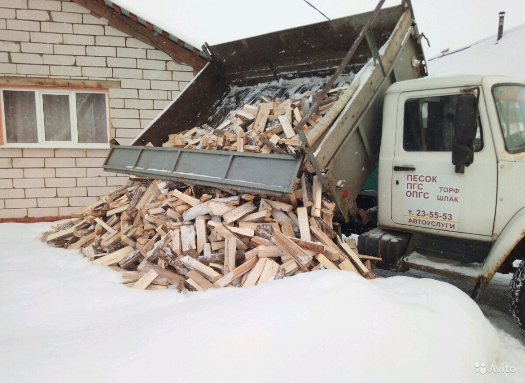 Аренда самосвала ГАЗ в Ижевске