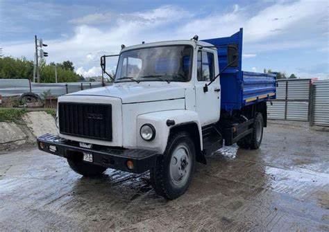 Фото газ 3309 самосвал Продажа самосвала ГАЗ в Астрахани Новые и Б/У с пробегом в Астраханской области