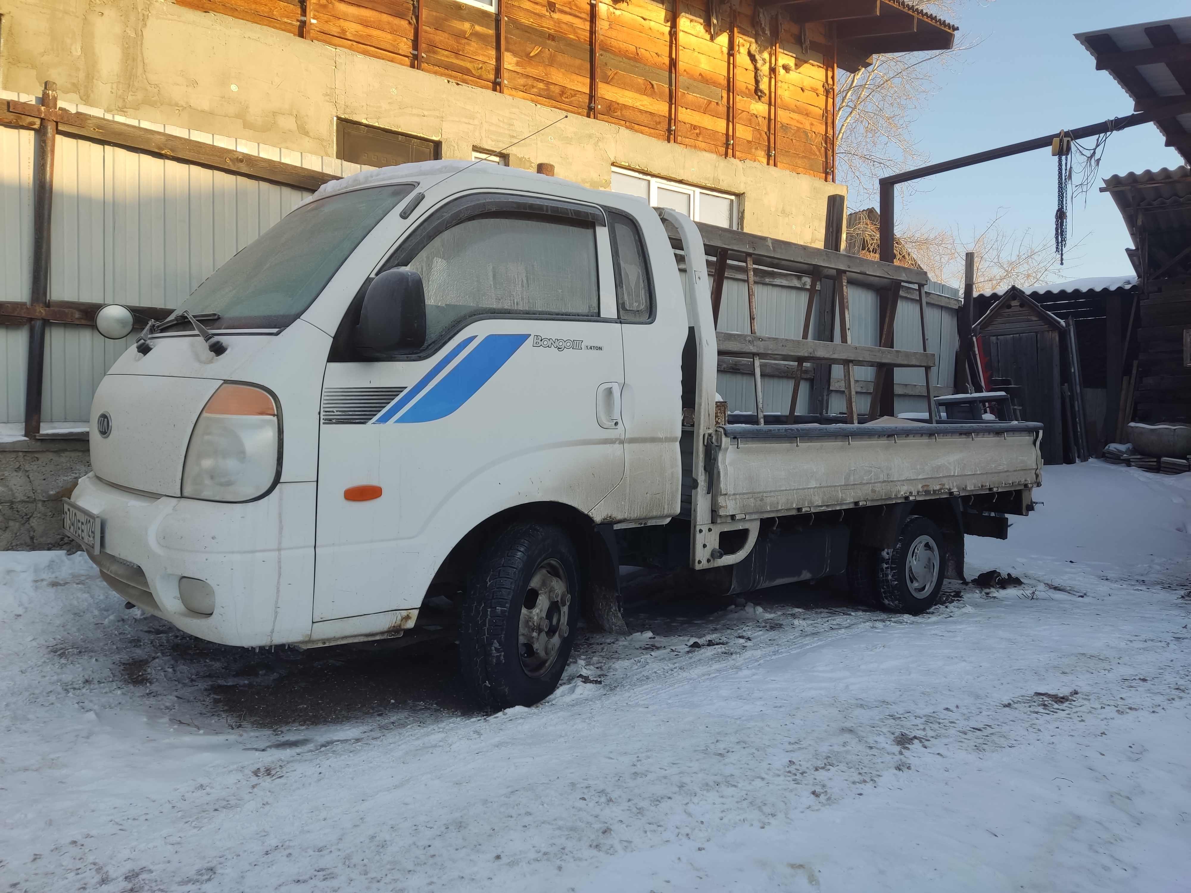 Аренда KIA в Красноярске и Красноярском крае | Цены на услуги заказать на  сайте частных объявлений Перевозка 24