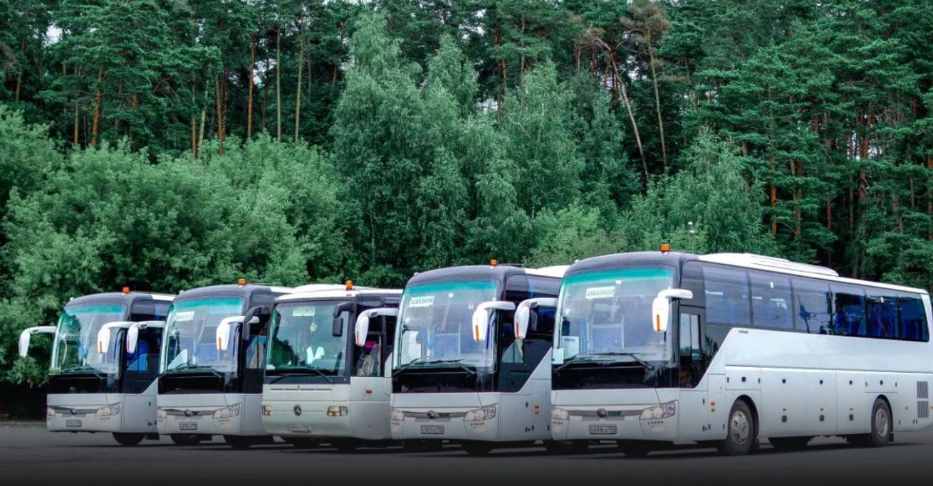 Аренда автобуса — Туголесский Бор | Цены на заказ автобуса с водителем на  сайте объявлений Перевозка-24