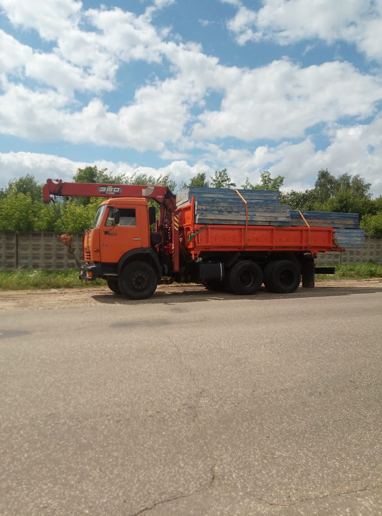 Разгрузка фур | Цена на услуги вручную за тонну во Владимире и Владимирской  области