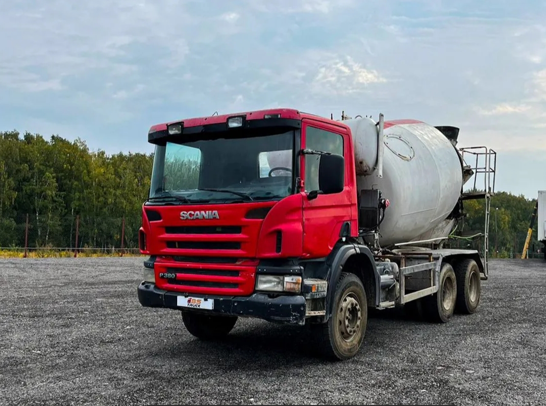 Scania P380CB Воронеж телефон: 89584631564 (BS-Truck)