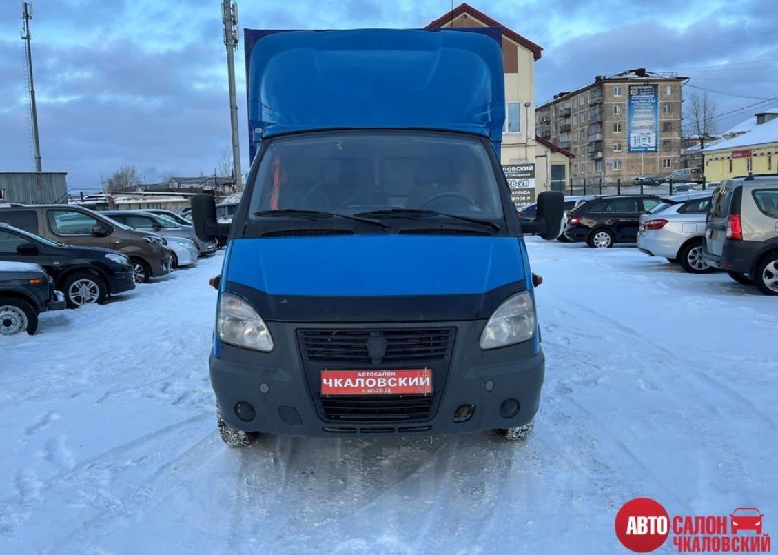 Продажа грузового автомобиля ГАЗ 3302 Вологда телефон: +7 (911) 505-2828  (Продажа грузовика)