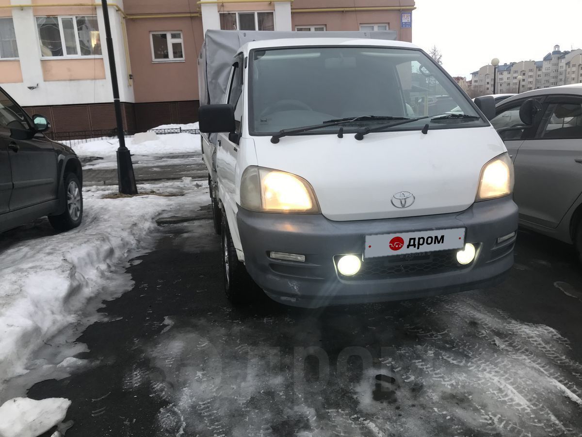 Продажа Toyota Town Ace Truck, 2006 Ненецкий автономный округ, Нарьян-Мар  телефон: +7 (912) 431-1031 (Евгений)