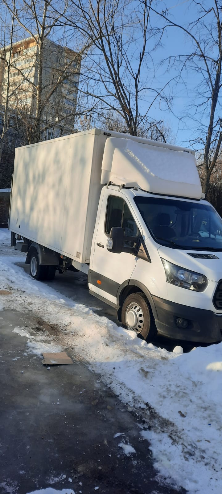 Грузовое такси в Одинцово — цены на услуги грузотакси с грузчиками заказать  недорого | Перевозка-24