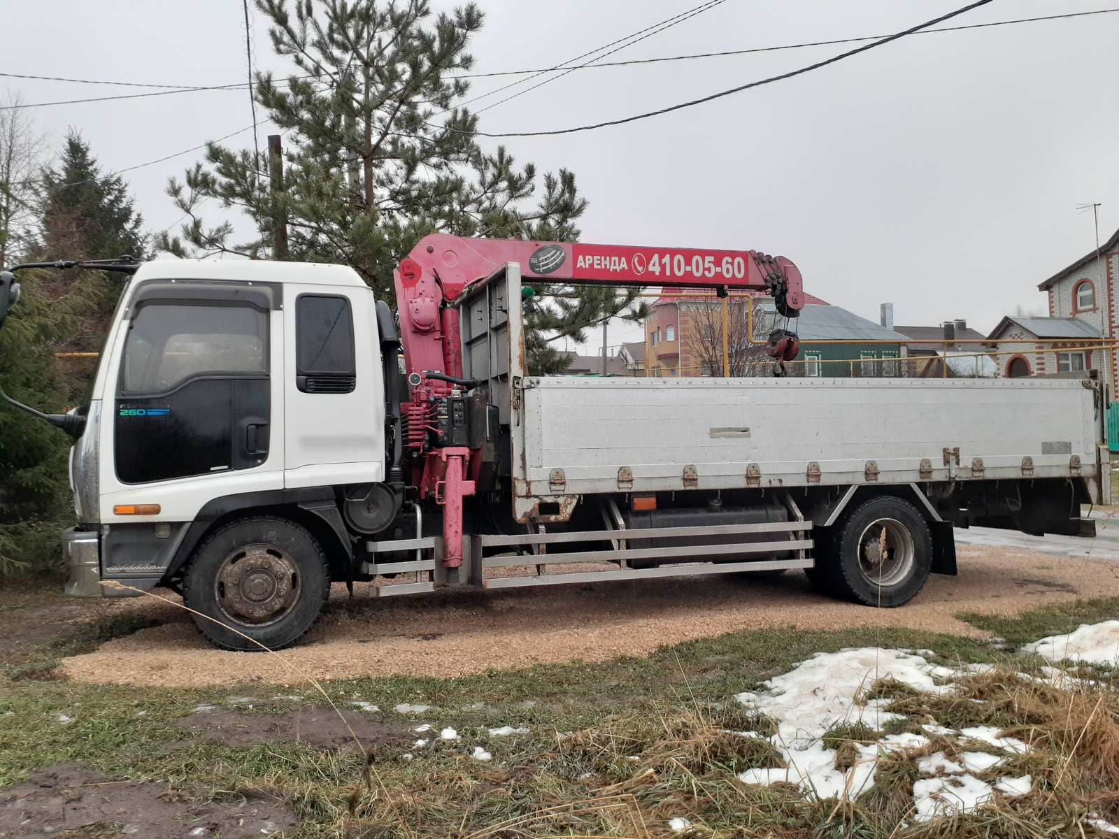 Аренда ISUZU в Нижнем Новгороде и Нижегородской области | Цены на услуги  заказать на сайте частных объявлений Перевозка 24