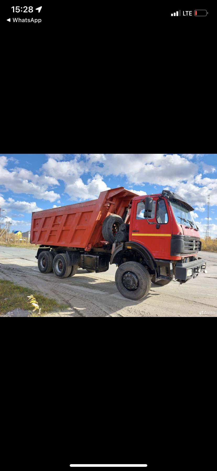 Аренда самосвала — Надым | Цены от собственников на услуги перевозки