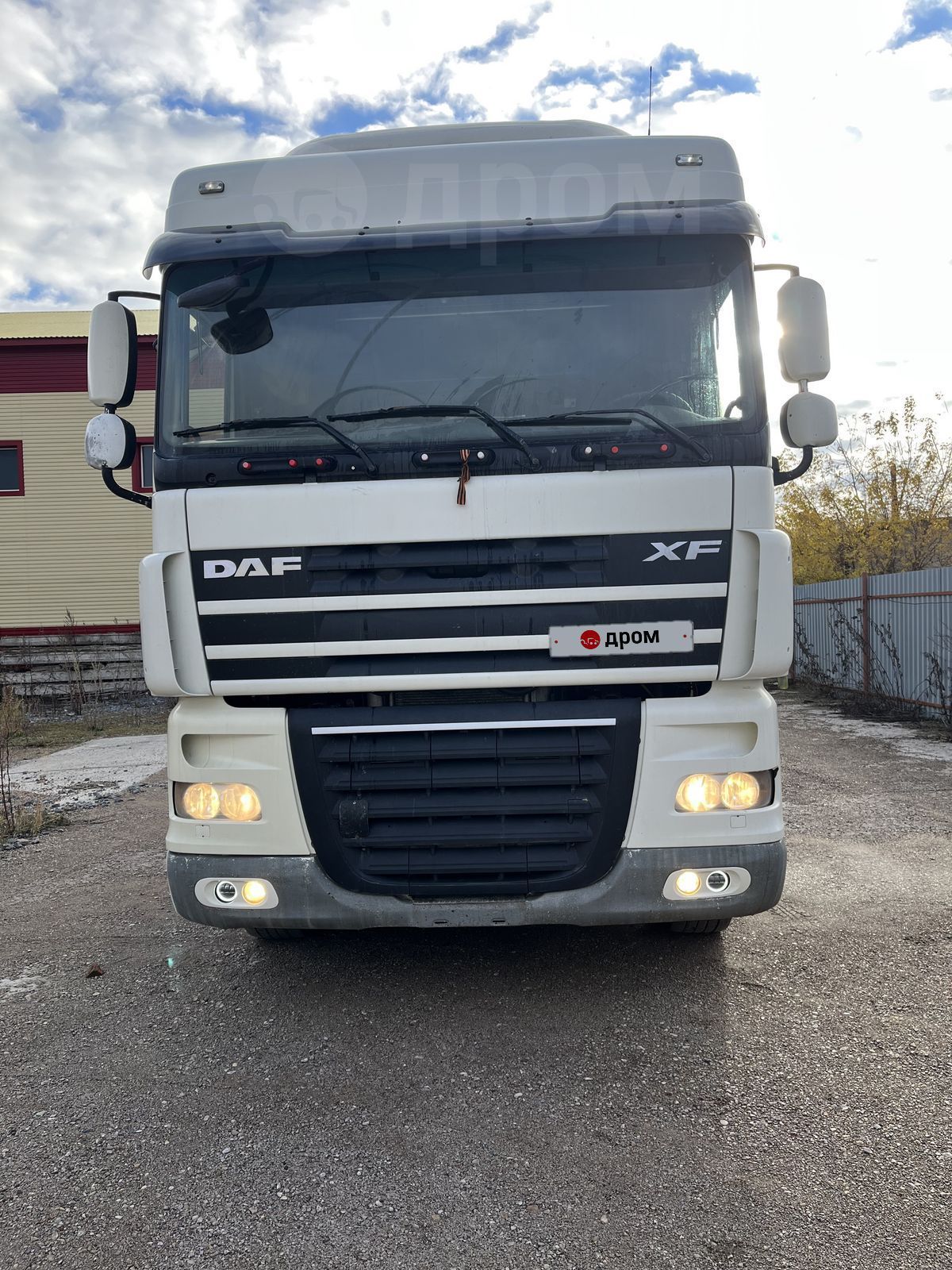 Продажа DAF XF105, 2012 год Республика Башкортостан, Уфа телефон: +7 (964)  959-0743 (Павел)