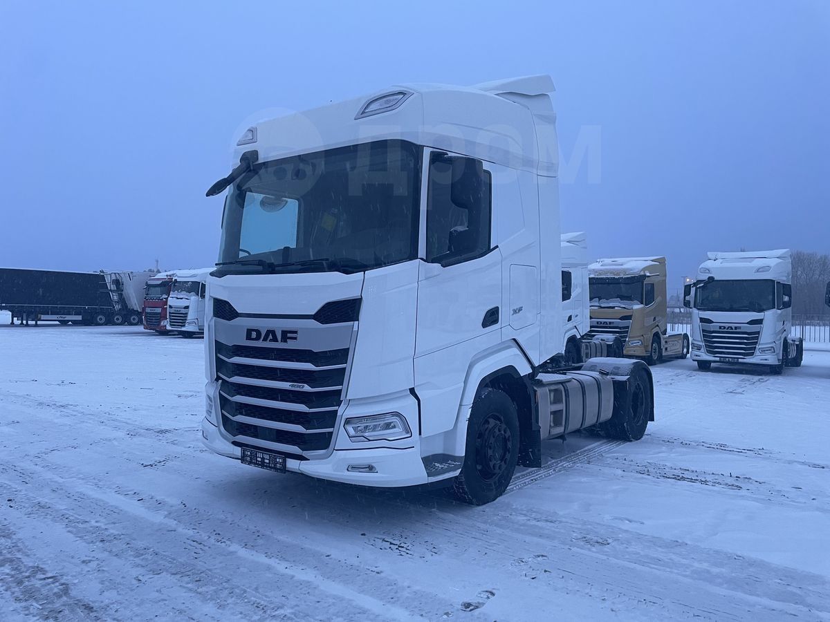 DAF XF 2022