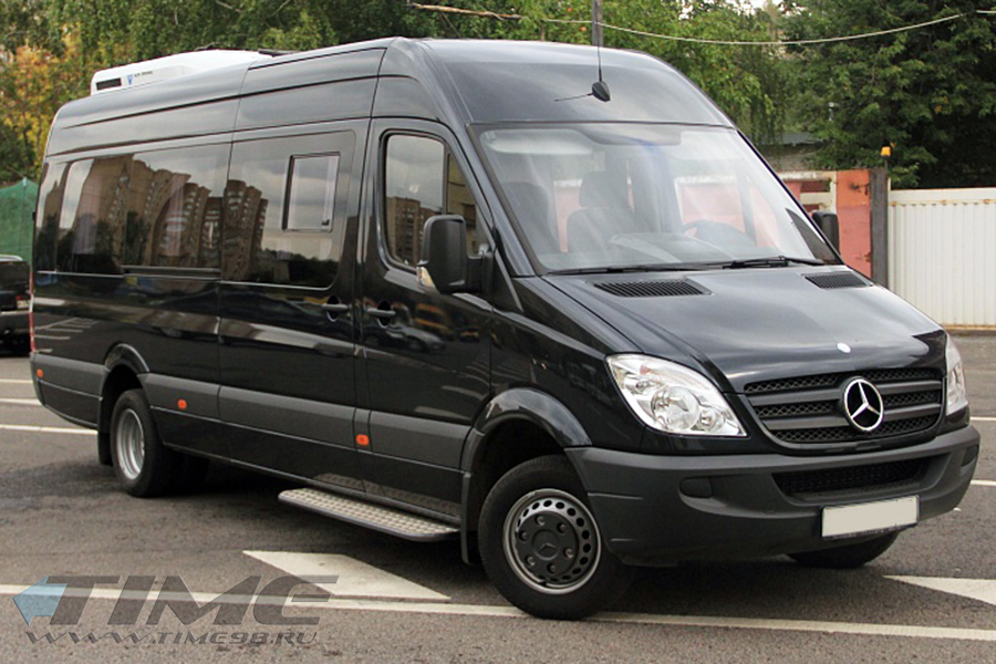 Mercedes Benz Sprinter vs30