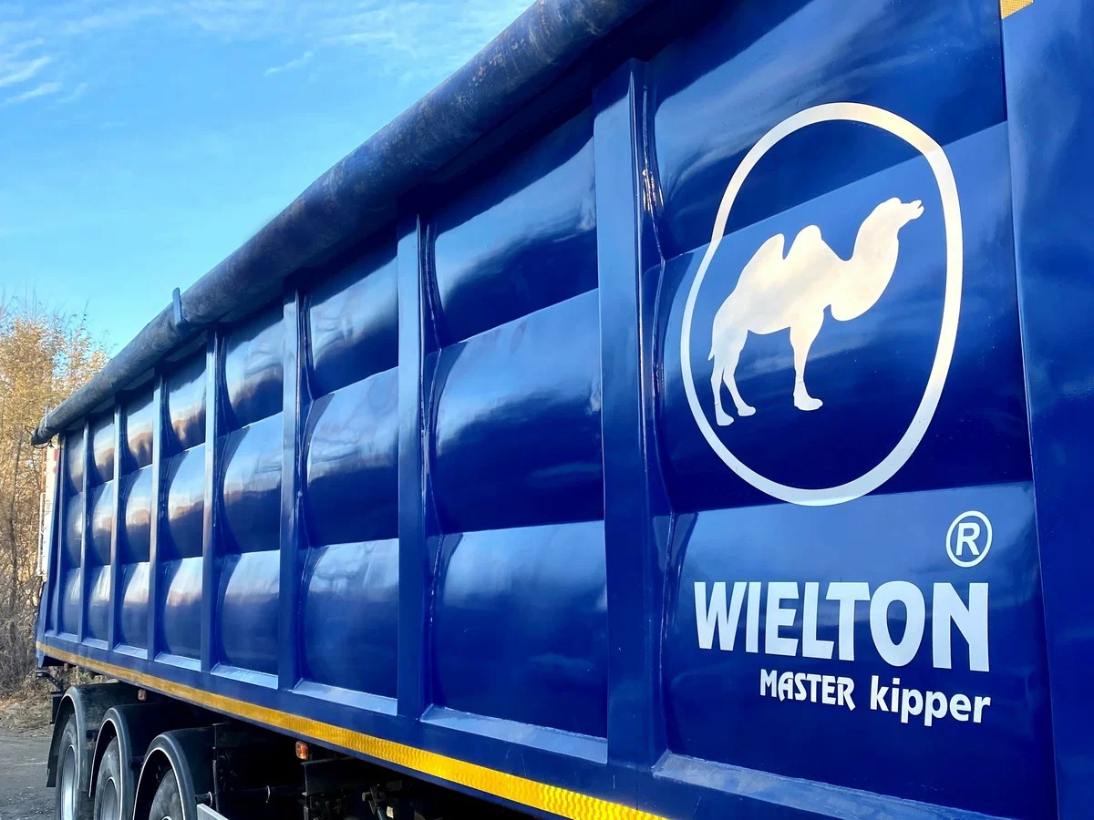 Wielton NW продам бу Алтайский край, Барнаул телефон: +7 960 944-31-37  (SAEM-truck)