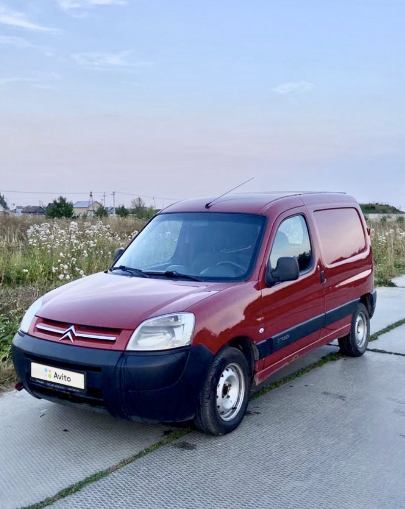 citroën berlingo