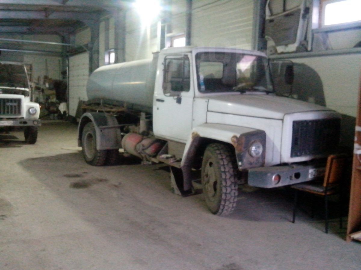 Продажа ГАЗ 3307, 2003 год Красноярск телефон: +7 (923) 355-0639 (Игорь)