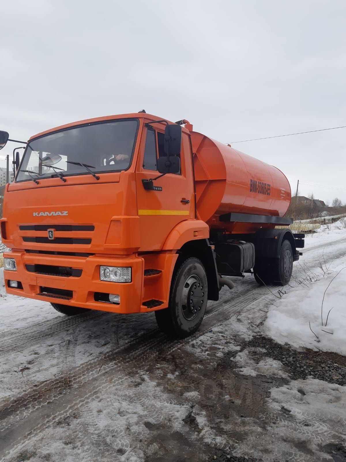 Купить ассенизатор в Кургане | Продажа ассенизаторских машин б/у с пробегом