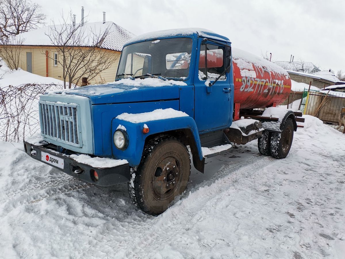 Купить ассенизатор в Саранске | Продажа ассенизаторских машин б/у с пробегом