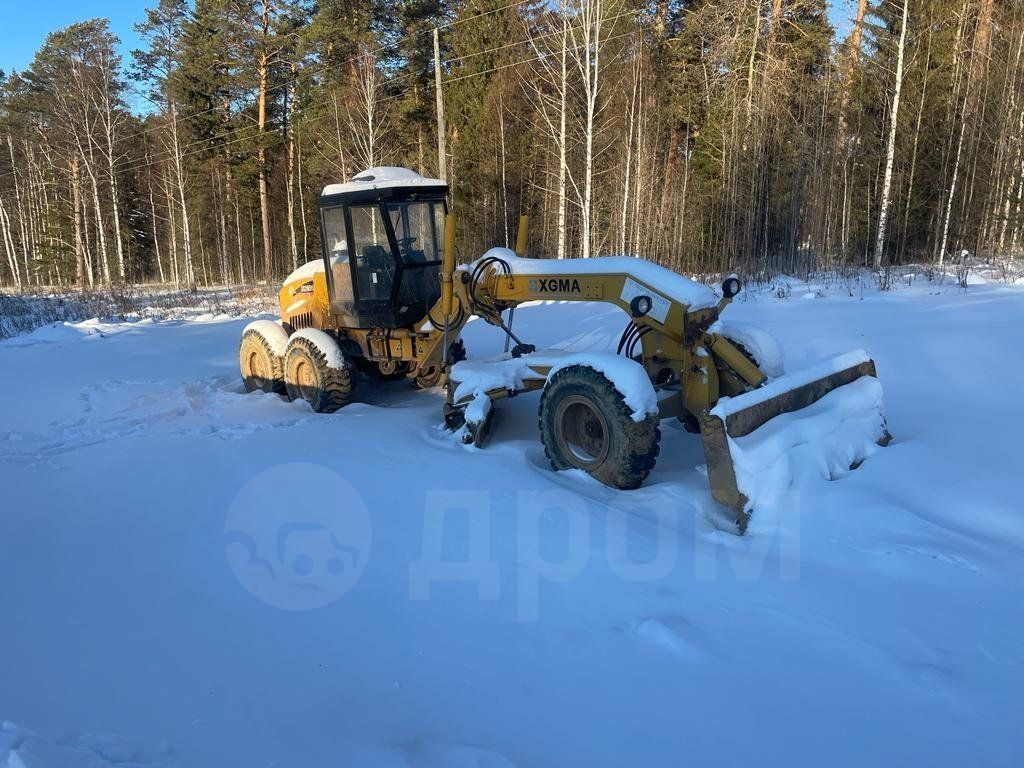 Купить грейдер в Уфе | Продажа автогрейдеров б/у с пробегом