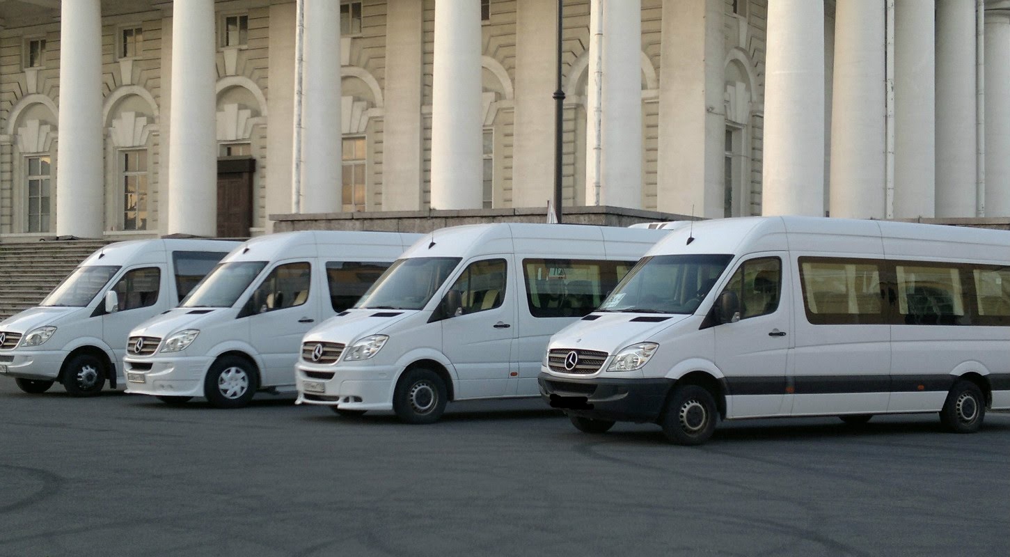 Аренда микроавтобуса — Сухой Лог | Цены на заказ микроавтобуса с водителем  на сайте объявлений Перевозка 24